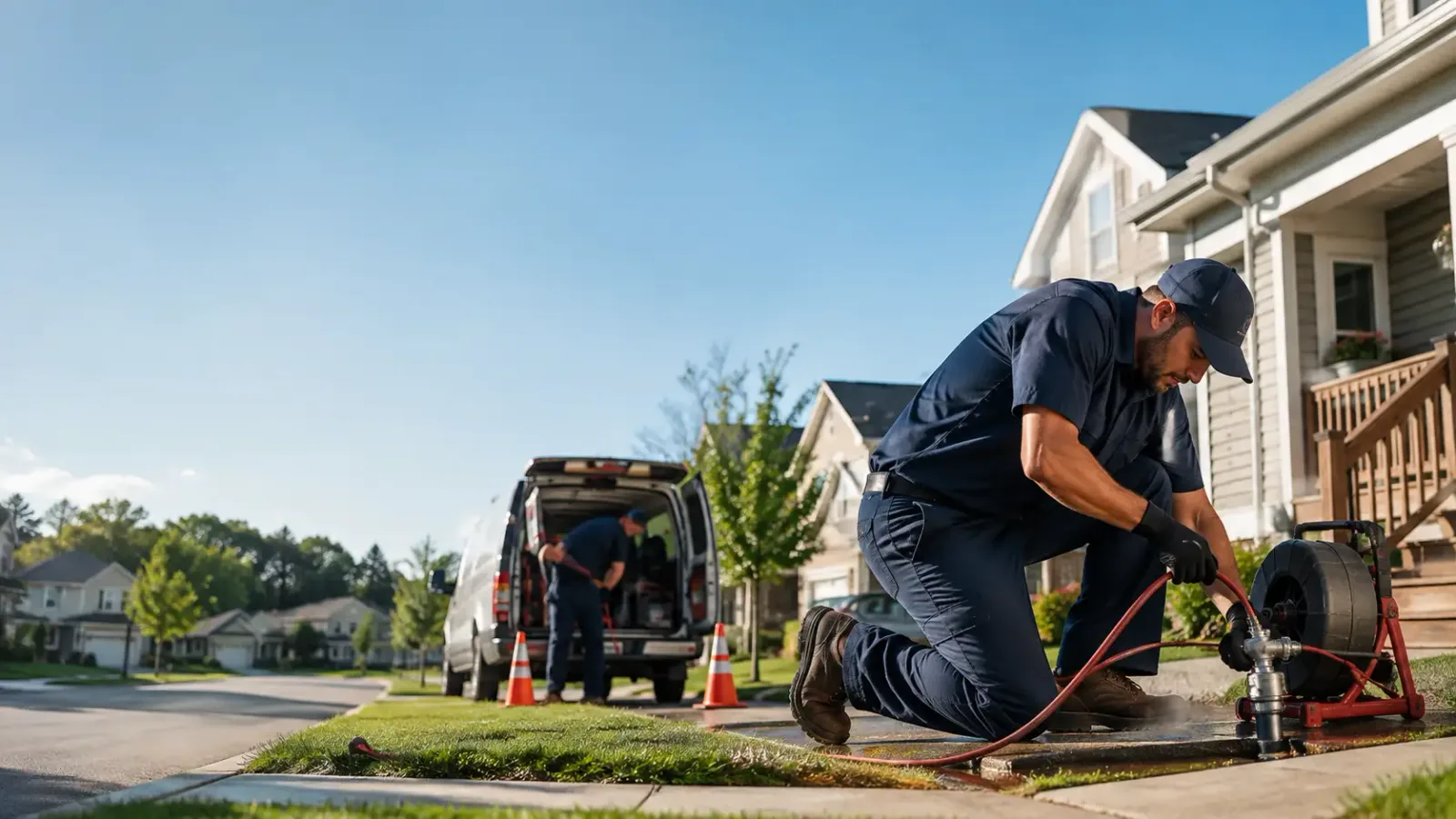 Emergency Plumbing in Verden, OK